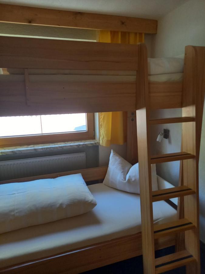 Haus Panorama Apartment อุมเฮาเซิน ภายนอก รูปภาพ