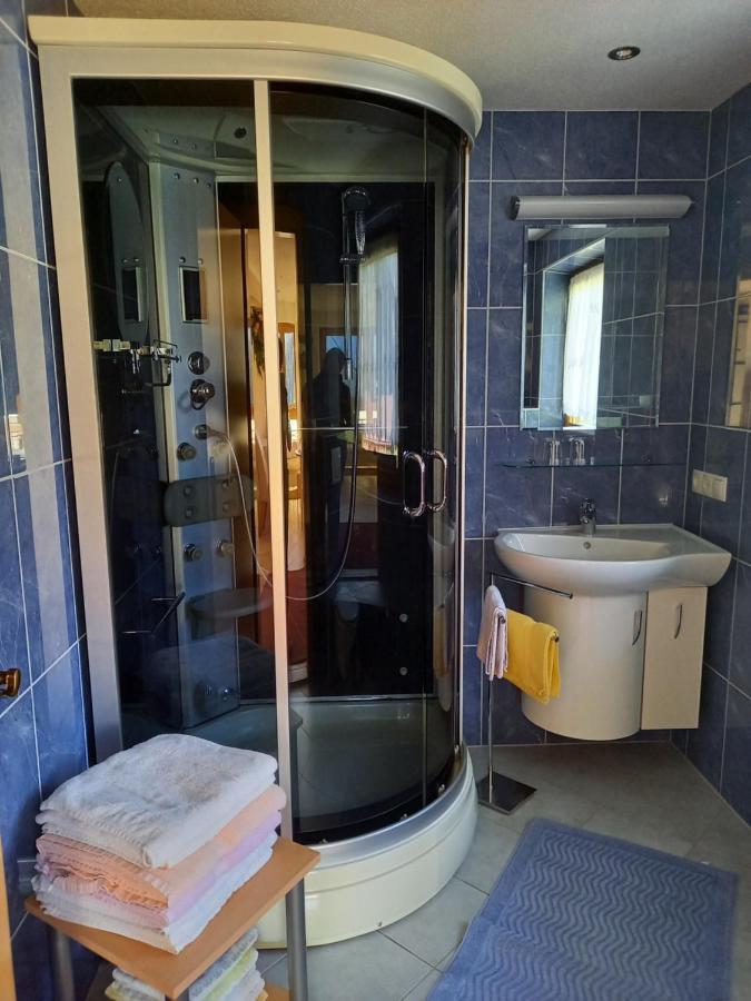 Haus Panorama Apartment อุมเฮาเซิน ภายนอก รูปภาพ