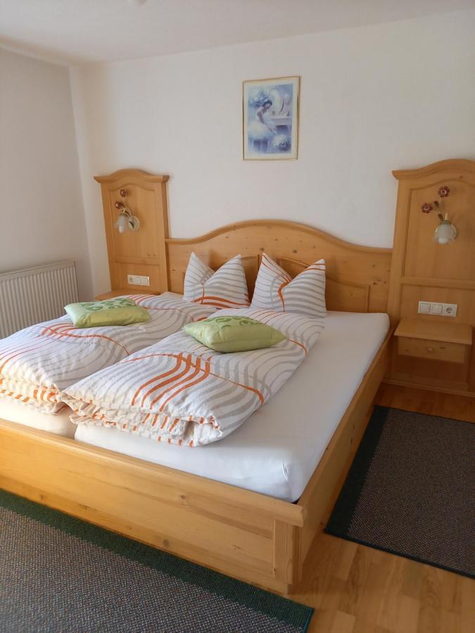 Haus Panorama Apartment อุมเฮาเซิน ภายนอก รูปภาพ