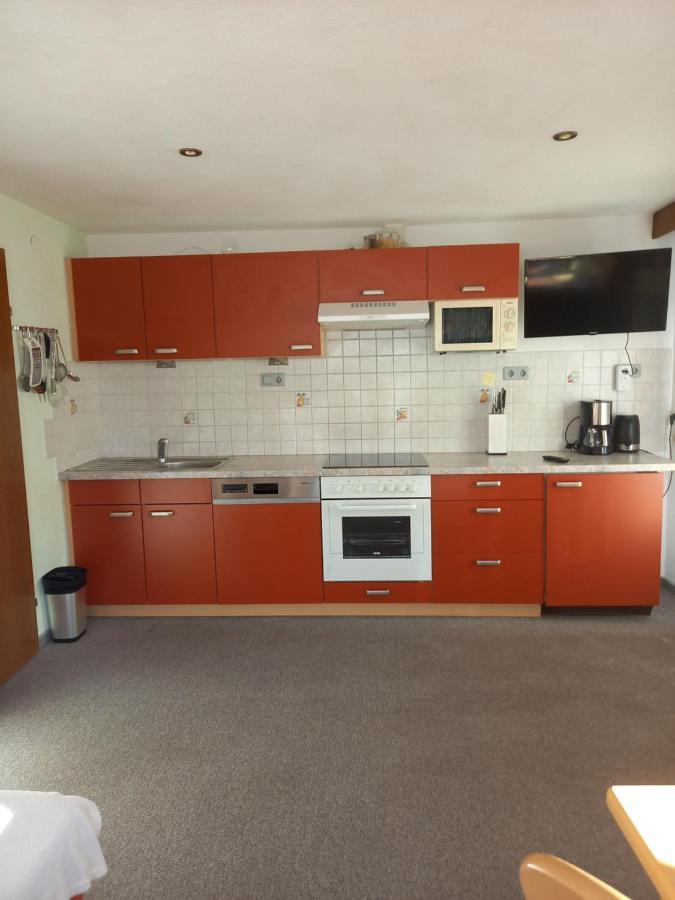 Haus Panorama Apartment อุมเฮาเซิน ภายนอก รูปภาพ